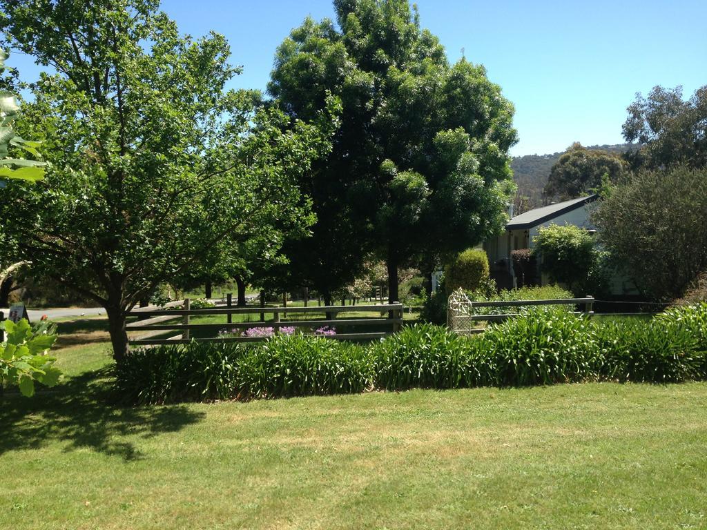 Yarra Glen Bed & Breakfast Zewnętrze zdjęcie