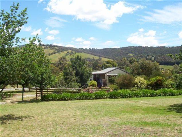 Yarra Glen Bed & Breakfast Zewnętrze zdjęcie