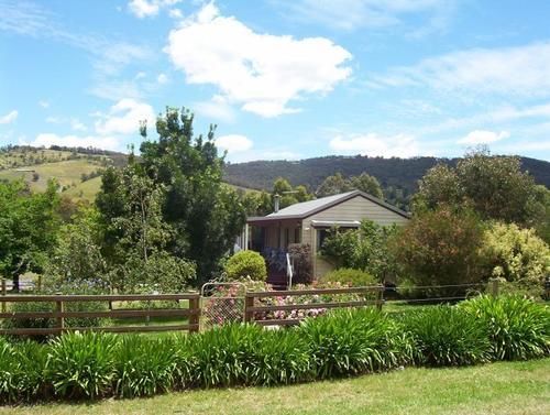 Yarra Glen Bed & Breakfast Zewnętrze zdjęcie