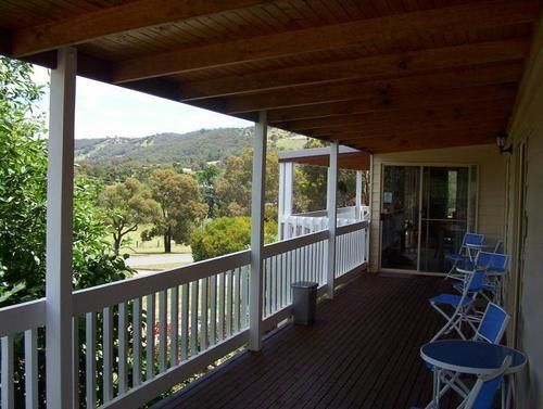 Yarra Glen Bed & Breakfast Zewnętrze zdjęcie