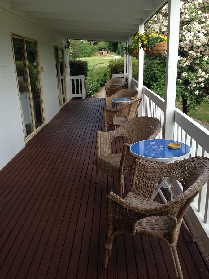 Yarra Glen Bed & Breakfast Zewnętrze zdjęcie