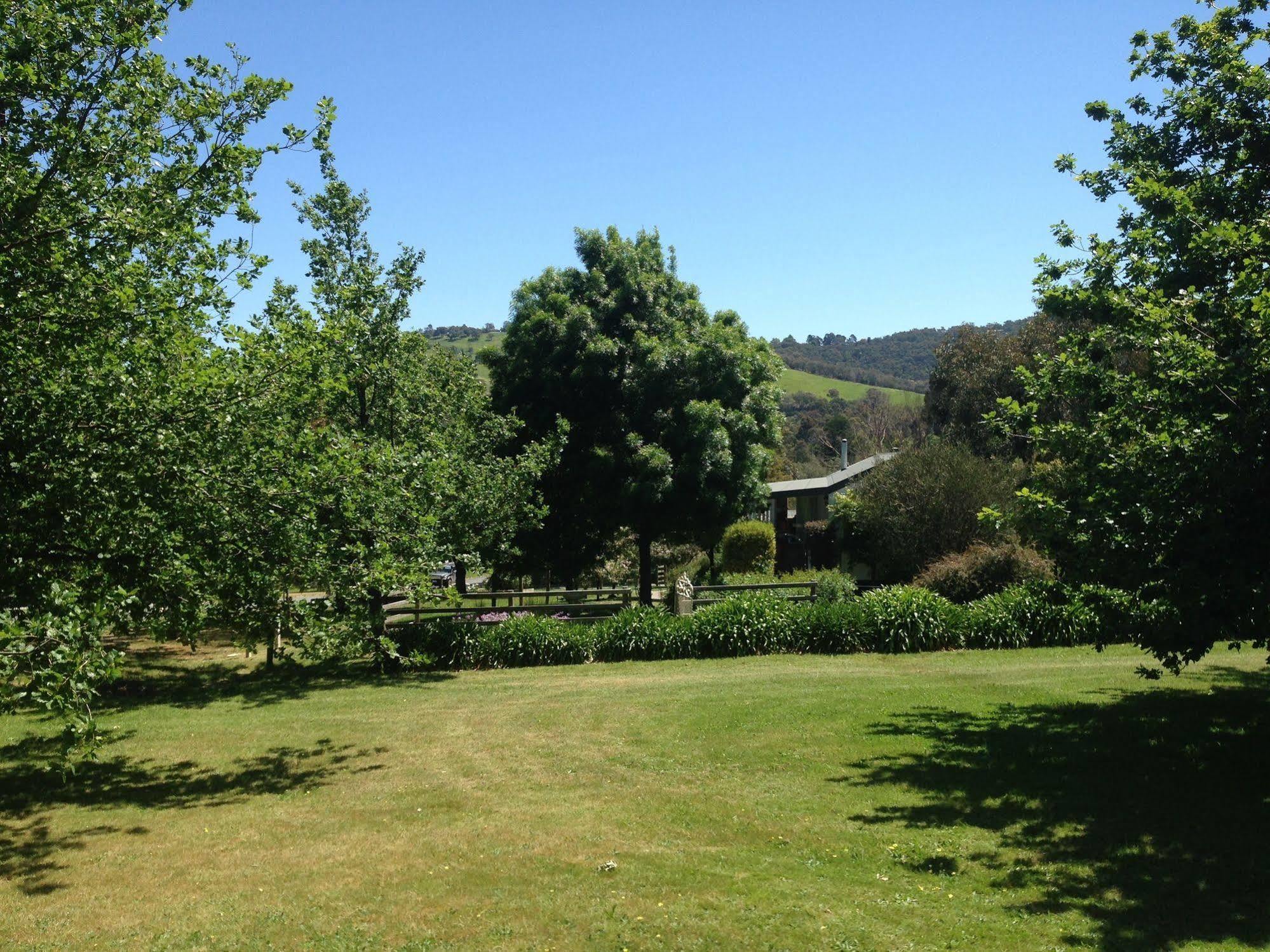 Yarra Glen Bed & Breakfast Zewnętrze zdjęcie
