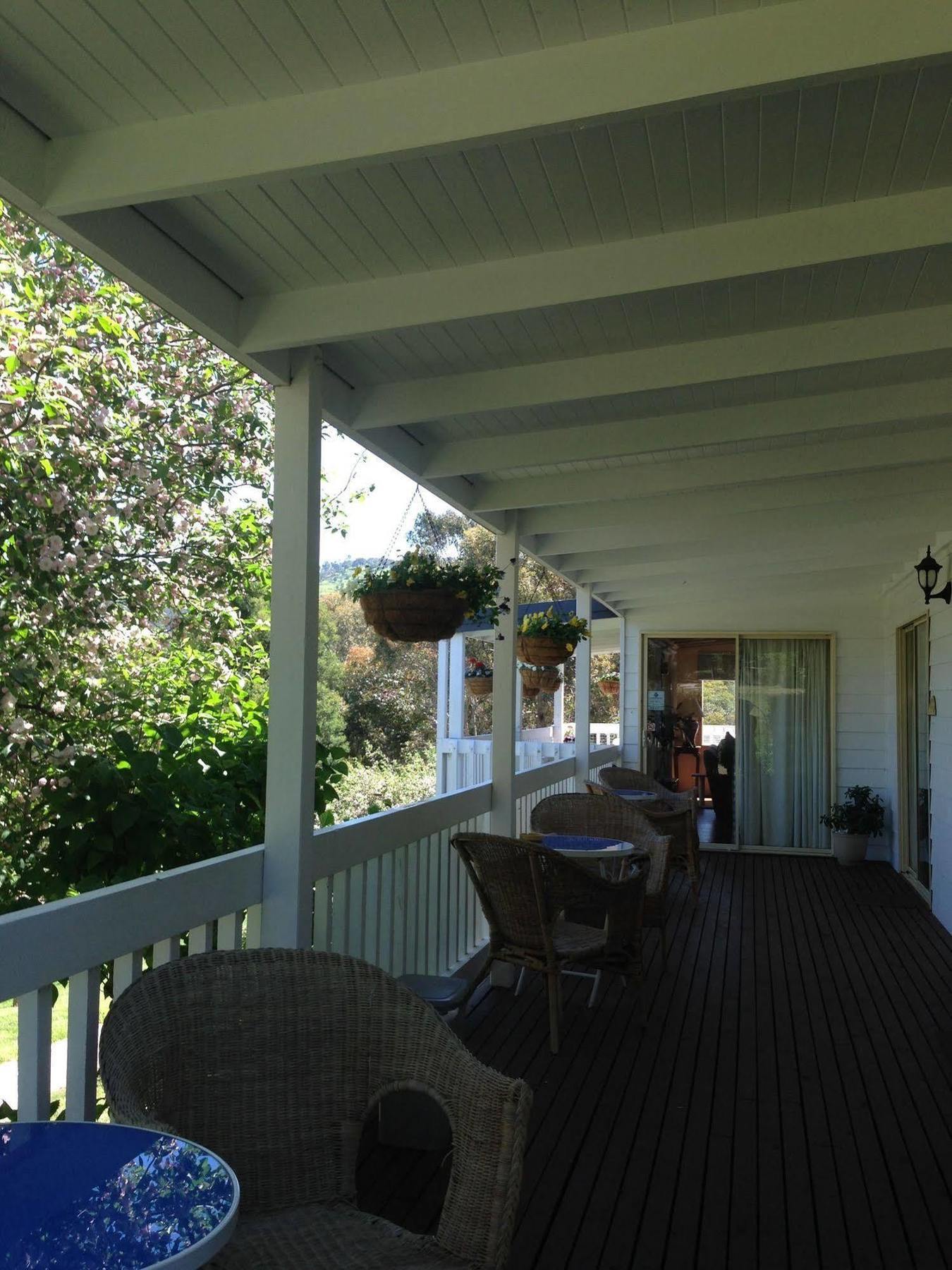 Yarra Glen Bed & Breakfast Zewnętrze zdjęcie